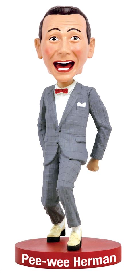 pee wee herman memorabilia